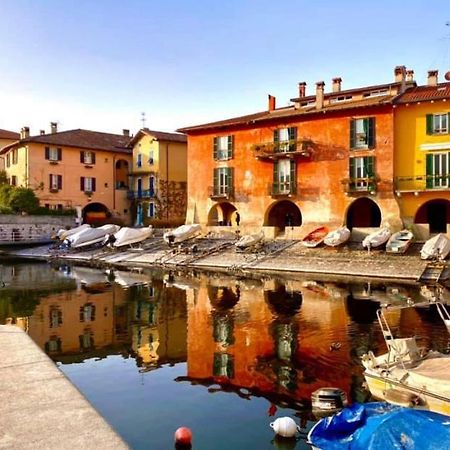 La Casina Al Lago Mandello del Lario Eksteriør bilde